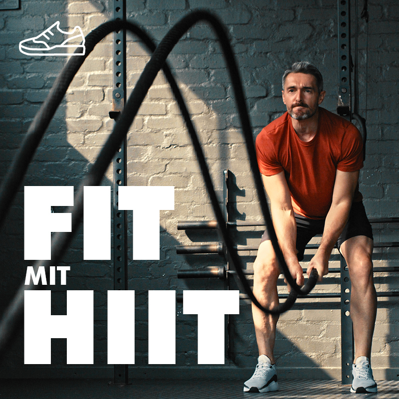 Fit mit HIIT