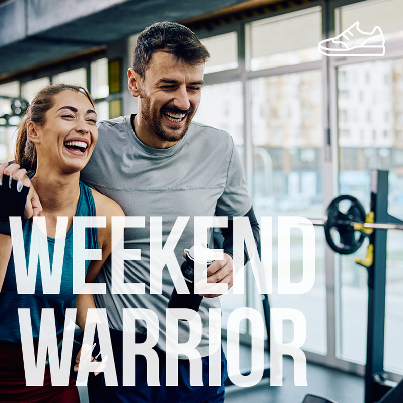 Weekend Warrior